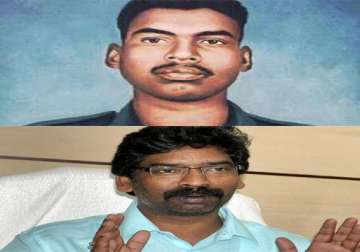 jharkhand govt to give job to albert ekka s son