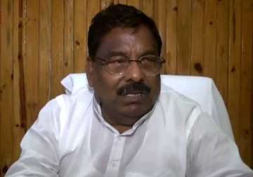 jharkhand minister simon marandi sacked