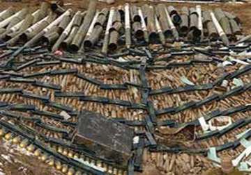 jharkhand police seizes 1 500 detonators