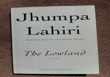 jhumpa lahiri s new novel to be out in september