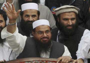 jud chief hafiz saeed seen near jaisalmer