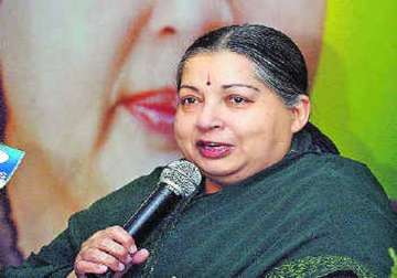 judicial hurdles to be weeded out jayalalithaa