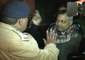 judicial probe ordered into aap minister police fracas in south delhi