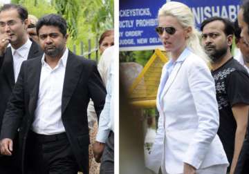 judicial custody of abhishek verma wife extended till aug 1