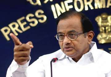 saeed was with jundal in control room in pak says chidambaram