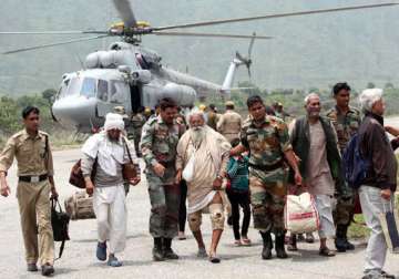 uttarakhand jungle chetti area fully cleared by army itbp air force