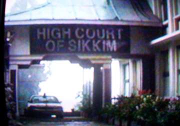 justice n.k. jain sworn in as sikkim hc judge