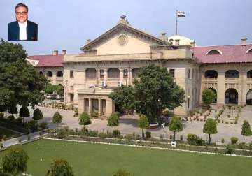 justice shiva kirti singh sworn in as allahabad high court chief justice