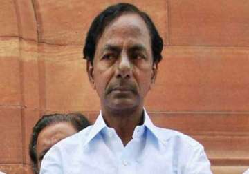 k chandrasekhar rao asks officials to work out plan to tackle power shortage