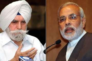 k p s gill praises modi says he can t be blamed for gujarat riots