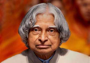 kalam admitted to army hospital