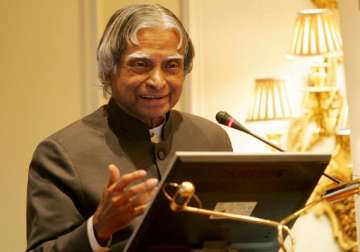 kalam to teach at iim shillong