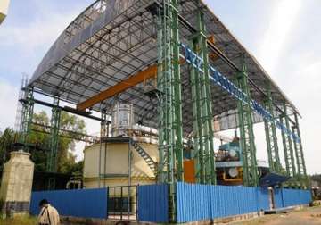 kalpakkam atomic power plant geared up for cyclone nilam