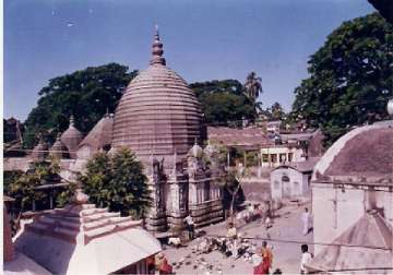 kamakhya temple closed for four days for ambubachi festival