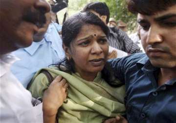 kanimozhi moves bail plea before delhi high court