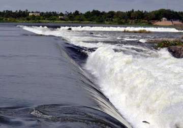 karnataka told to release 2.44 tmc cauvery water to tn