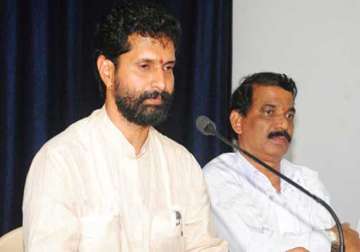 karnataka bjp cancels second day of chintan manthan