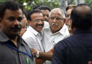 karnataka cm hits back at bsy camp says no lp meeting before budget