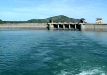karuna seeks pm s intervention on dam row