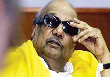 karunanidhi turns 90