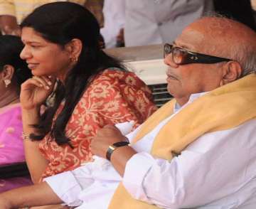 karunanidhi s daughter to be questioned by cbi