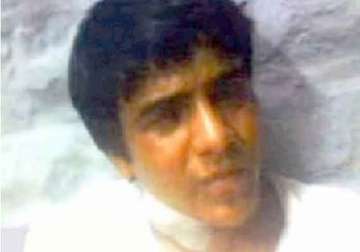 kasab nervous but quiet before execution jail officer