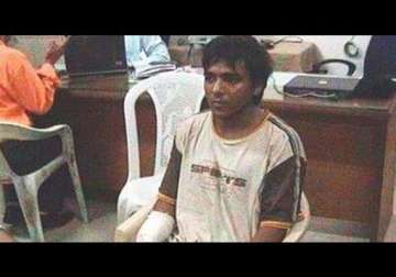 kasab pleaded for daya mercy in a four line plea