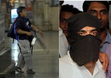 kasab surprised not shocked to see jundal in his cell says mumbai police