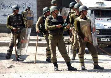 kashmir police could be deployed on nepal border to screen militants