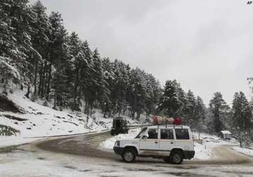 kashmir valley gets some relief from cold