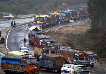 kashmir highway opens curfew to be lifted sunday