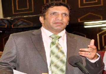 kashmir minister welcomes roshni scheme probe attacks cag report