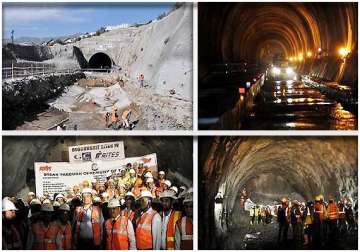 kashmir rail tunnel a marvel of human endeavour and engineering