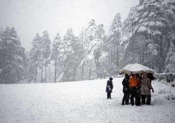 kashmir schools to remain closed due to snowfall