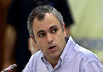 kashmiri pandits can t be compelled to return omar abdullah