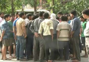 kashmiri students beaten in greater noida for not shouting anti pak slogans