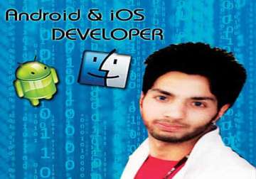 kashmiri teenager develops android game using physics concept