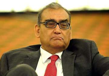 katju urges andhra to free constable jailed for killing acp