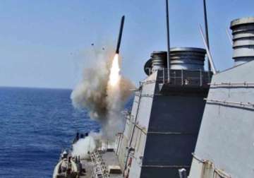 kavach rockets for indian navy