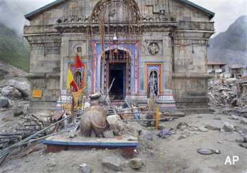 kedarnath head priest asks nepal temple to resume prayers