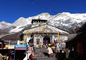 kedarnath officially opens after winter break