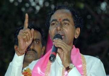 keep telangana promise or it will be like a furnace trs