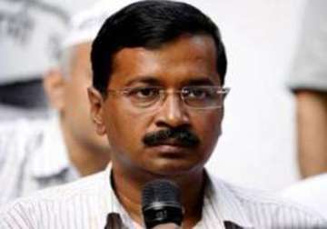 kejriwal apologises for quitting prepares for fresh election