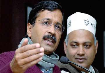 kejriwal defends aap minister hauled up by delhi courts for unethical conduct