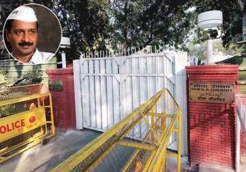 kejriwal may stay in official residence for three months