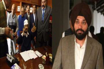 kejriwal s government is a govt of call centre and helpline arvinder singh