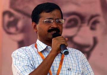 kejriwal seeks time from hc for replying to defamation plea of mp