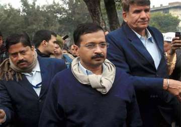 kejriwal shifts from ghaziabad to tilak lane delhi