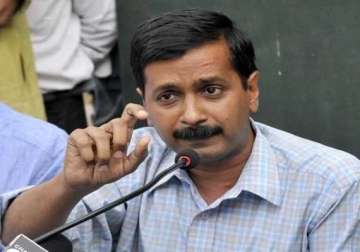 kejriwal to take up karan pandey case with centre