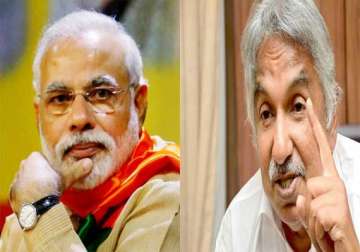 kerala cm chandy to skip modi s swearing in